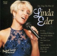 Pscdg1333 Linda Eder Hits! Sheet Music Songbook