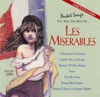 Pscdg1350 Les Miserables Sheet Music Songbook