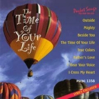 Pscdg1358 Time Of Your Life (pop Male) Sheet Music Songbook