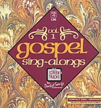 Pscdg136 Gospel Sing-along Vol 1 Sheet Music Songbook