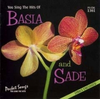 Pscdg1361 Hits Of Basia & Sade Sheet Music Songbook