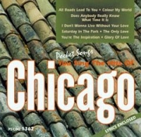 Pscdg1362 Hits Of Chicago Sheet Music Songbook