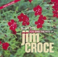 Pscdg1375 Hits Of Jim Croce Sheet Music Songbook