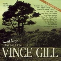 Pscdg1376 Vince Gill Hits Sheet Music Songbook