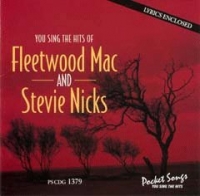 Pscdg1379 Fleetwood Mac/stevie Nicks Sheet Music Songbook