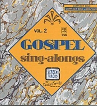 Pscdg138 Gospel Sing-along Vol Sheet Music Songbook
