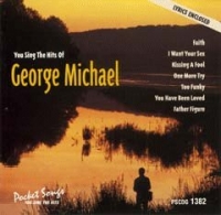 Pscdg1382 Hits Of George Michael Vol 2 Sheet Music Songbook