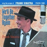 Pscdg1388 Well Be Together Again - Sinatra Sheet Music Songbook