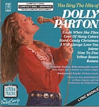 Pscdg140 Hits Of Dolly Parton Sheet Music Songbook