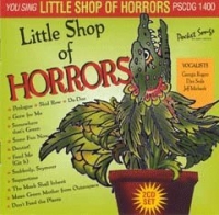Pscdg1400 Little Shop Of Horrors Sheet Music Songbook