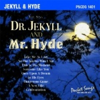 Pscdg1401 Jekyll & Hyde Sheet Music Songbook