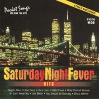 Pscdg1408 Saturday Night Fever Sheet Music Songbook
