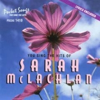 Pscdg1410 Songs Of Sarah Mclachlan Sheet Music Songbook