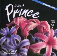 Pscdg1413 Hits Of Prince Vol 2 Sheet Music Songbook