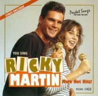Pscdg1422 Ricky Martin More Hits! Sheet Music Songbook