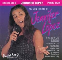 Pscdg1432 Jennifer Lopez (new Hits!) Sheet Music Songbook