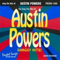 Pscdg1433 Austin Powers Ii Hits Sheet Music Songbook
