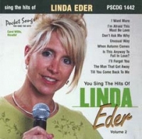 Pscdg1442 Linda Eder Hits Vol 2 Sheet Music Songbook