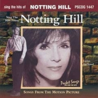 Pscdg1447 Notting Hill Film Hits Sheet Music Songbook