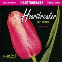 Pscdg1459 Heartbreaker (pop Female 99) Sheet Music Songbook