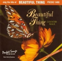 Pscdg1460 Beautiful Thing Country Male Sheet Music Songbook