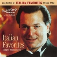 Pscdg1462 Italian Favorites Sheet Music Songbook