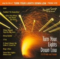 Pscdg1470 Turn Your Lights (m/f) Sheet Music Songbook