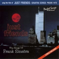 Pscdg1473 Just Friends Sinatra Sheet Music Songbook