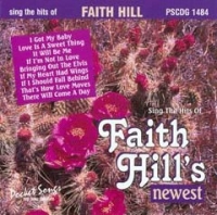 Pscdg1484 Faith Hill New Hits Sheet Music Songbook