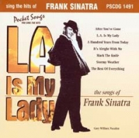 Pscdg1491 La Is My Ladyfrank Sinatra Sheet Music Songbook