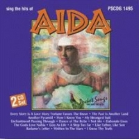 Pscdg1495 Aida Sheet Music Songbook