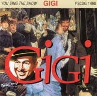 Pscdg1498 Gigi Sheet Music Songbook