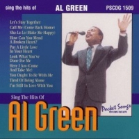 Pscdg1509 Al Green Hits! Sheet Music Songbook