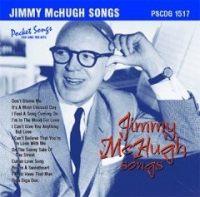 Pscdg1517 Jimmy Mchugh Songs Sheet Music Songbook