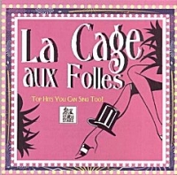 Pscdg1528 La Cage Aux Folles Sheet Music Songbook