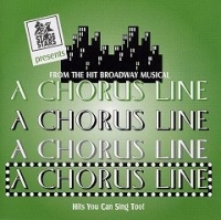 Pscdg1535 A Chorus Line Sheet Music Songbook