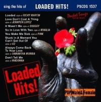 Pscdg1537 Loaded Hits! (pop M/f) Sheet Music Songbook
