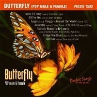 Pscdg1538 Butterfly! (pop M/f) Sheet Music Songbook