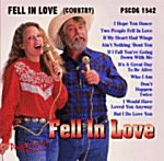 Pscdg1542 Fell In Love (country M/f) Sheet Music Songbook
