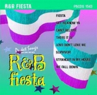 Pscdg1543 R&b Fiesta Sheet Music Songbook