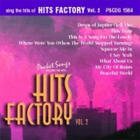 Pscdg1564 Hits Factory Vol Sheet Music Songbook