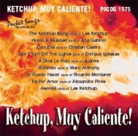 Pscdg1575 Las Ketchup Muy Caliente! Sheet Music Songbook