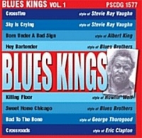 Pscdg1577 Blues Kings Vol 1 Sheet Music Songbook