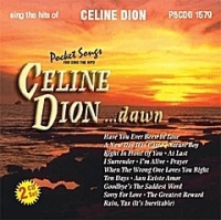 Pscdg1579 Celine Dionnew Day (2 Cd Set) Sheet Music Songbook