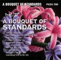 Pscdg1590 Bouquet Of Standards Sheet Music Songbook