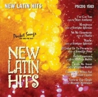 Pscdg1593 New Latin Year (m/f) Sheet Music Songbook