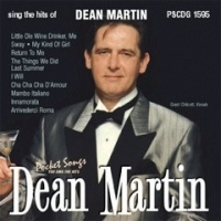 Pscdg1595 Dean Martin Sheet Music Songbook