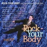 Pscdg1601 Rock Your Body Sheet Music Songbook