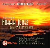 Pscdg1604 Norah Jonessunrise & Other Hits Sheet Music Songbook