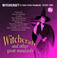 Pscdg1606 Sinatra Style Witchcraft & Other Great S Sheet Music Songbook